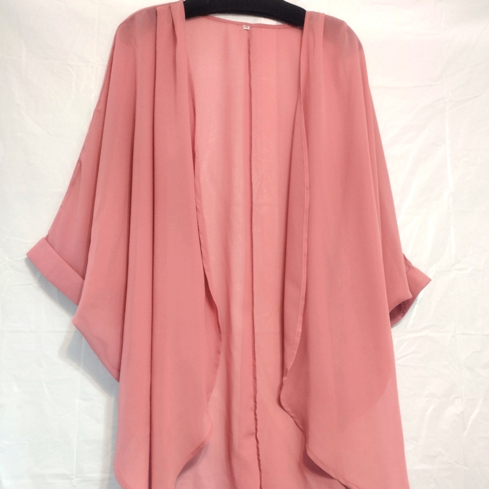 Plus Size kimono